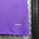 Real Madrid retrô 2016/17 roxa