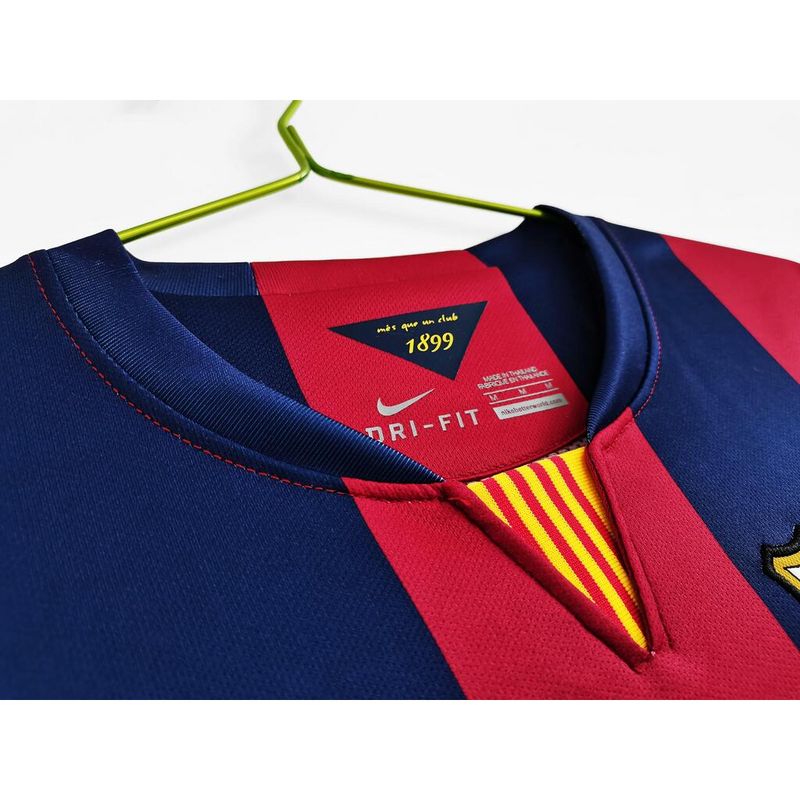 Barcelona retrô 2014/15