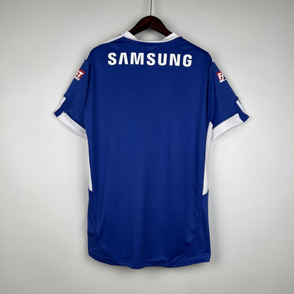 Camisa Retrô Palmeiras 2009 azul