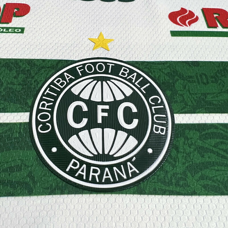 Camisa Coritiba 23-24 Away