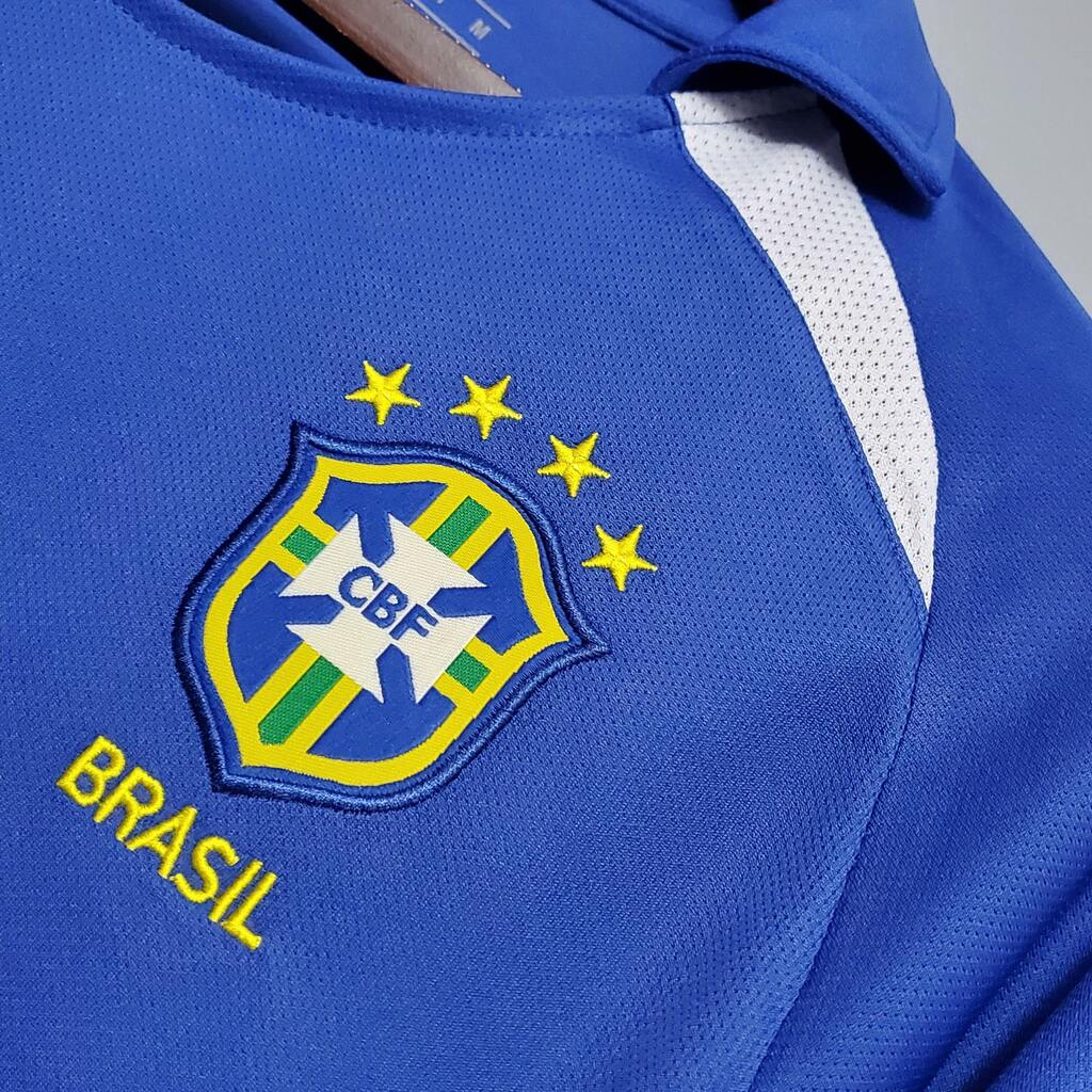 Brasil retro 02 azul