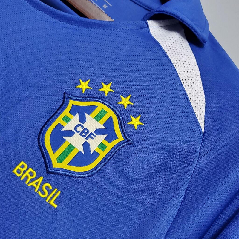 Brasil retro 02 azul