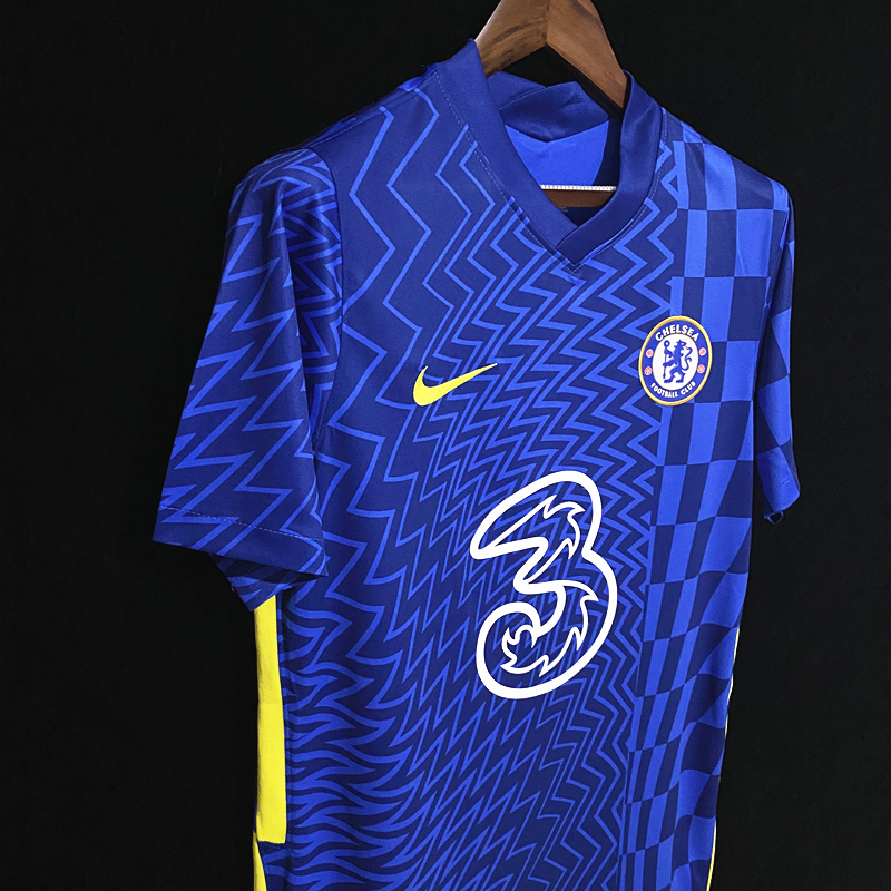 Camisa Chelsea 21/22- Masculina -