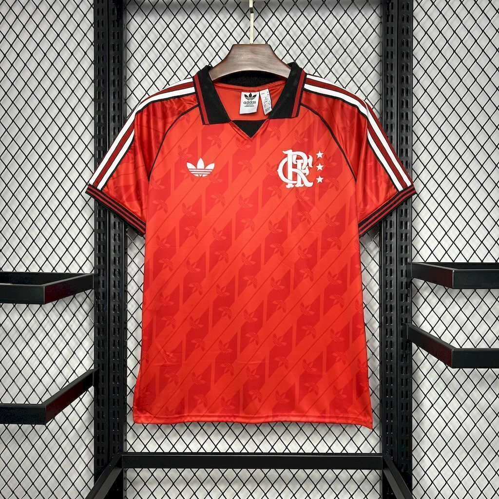 Camisa Flamengo 24/25 Lifestyle