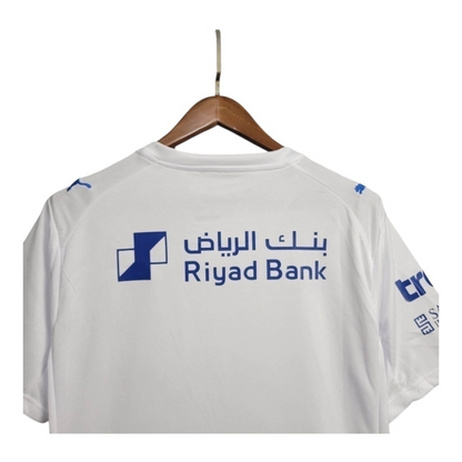 Camisa Al-Hilal II 25/26 - Torcedor Puma Masculina - Branca