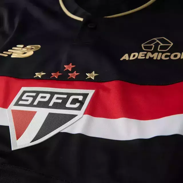 Camisa SP 25/26 third