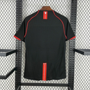 Manchester United retrô 2007/08 - preta