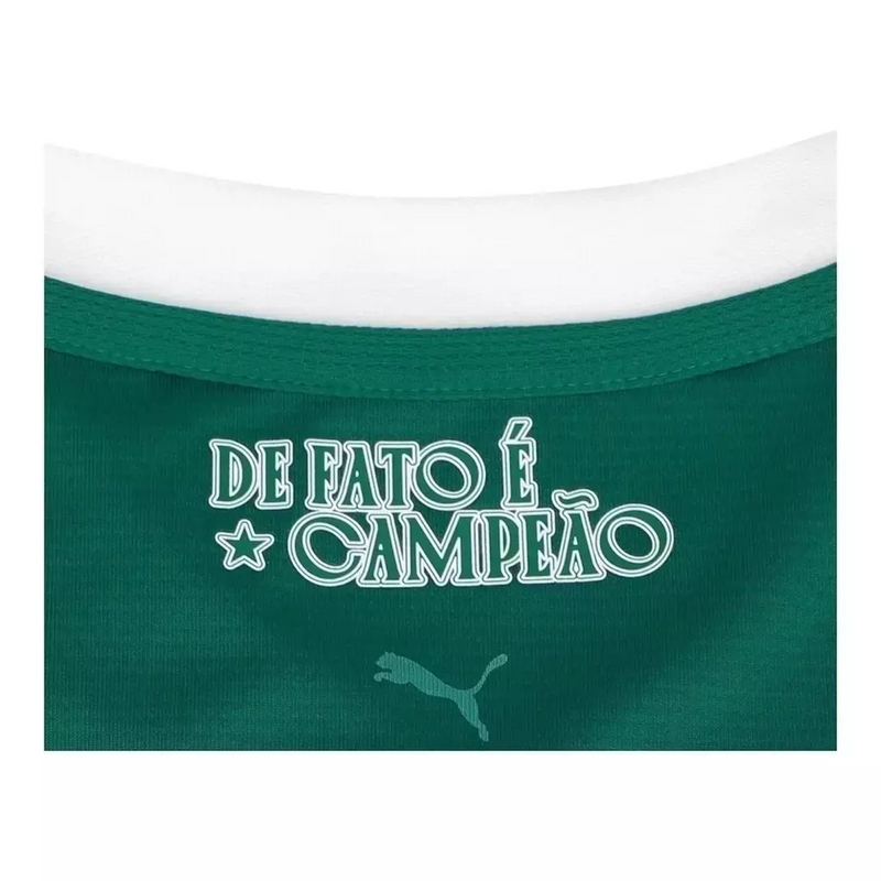 Camisa Palmeiras home 25/26