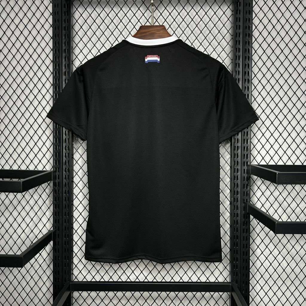 Camisa Ajax black 25/26 - Torcedor Adidas Masculina - (cópia) - (cópia)