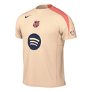 Camisa Barcelona Treino 25/26 - Torcedor Nike Masculina - Rosa