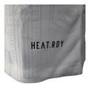 Camisa Arsenal III 25/26 - Jogador Adidas Masculina - Branca com detalhes em vinho