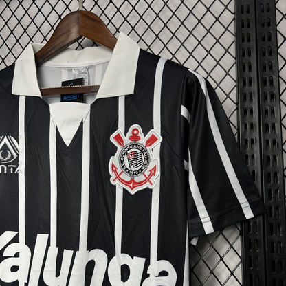 Camisa Corinthians Retro 1990