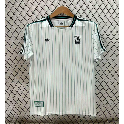 Camisa Liverpool 25/26 branca