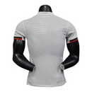 Camisa Chelsea II 25/26 - Jogador Nike Masculina - Branca com detalhes em azul e vermelho