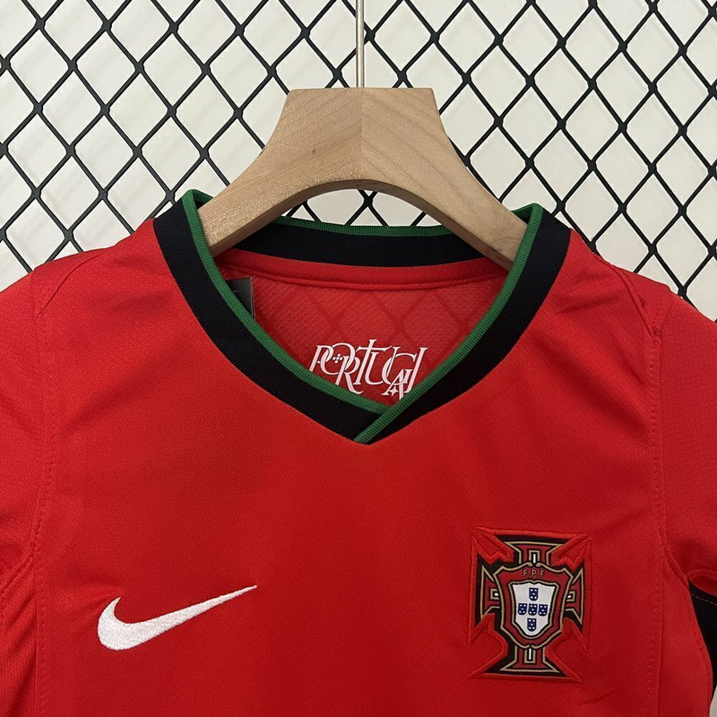 Portugal kit infantil 2024/25