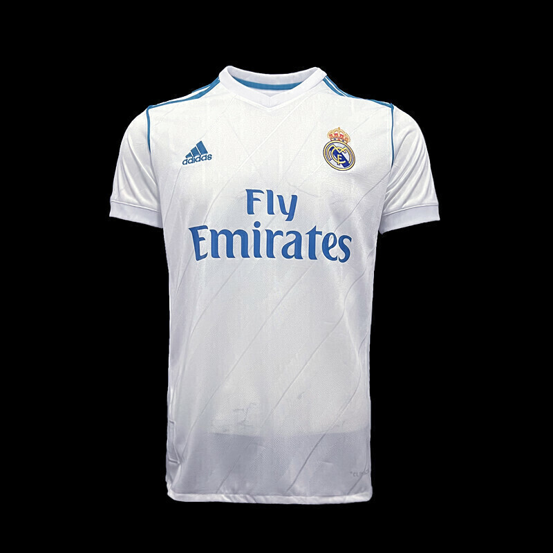 Real Madrid 2017/18