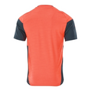 Camisa Bayern de Munique Treino 25/26 - Torcedor Adidas Masculina - Laranja e cinza