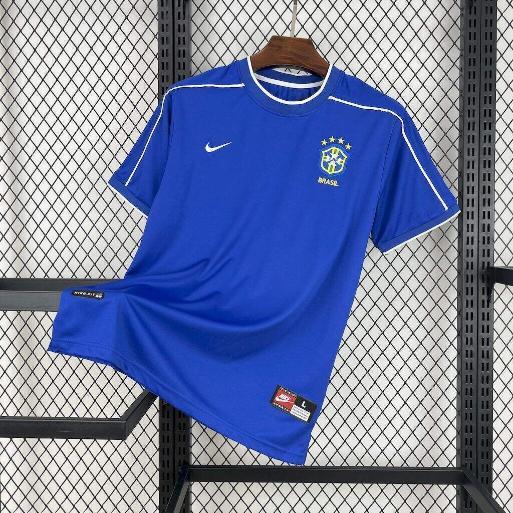 Brasil retro 98 azul