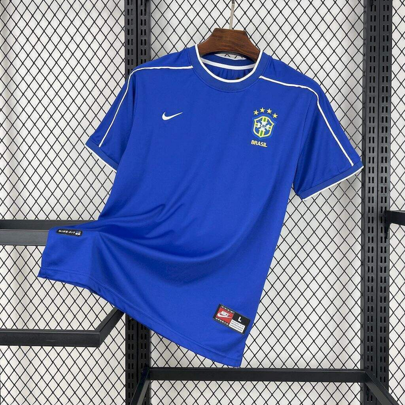 Brasil retro 98 azul