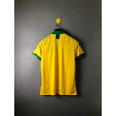 Camisa Brasil 2019 Amarela