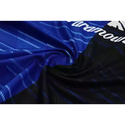 Kit Treino adulto - Camisa e Shorts - Inter de Milão Nike 24/25 - Azul