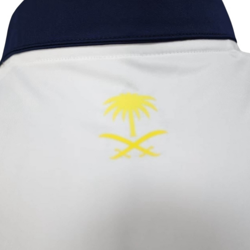 Camisa Al-Nassr III 25/26 - Jogador Adidas Masculina - Branca