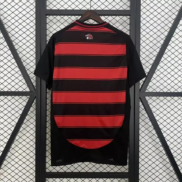 Camisa Flamengo home 25/26