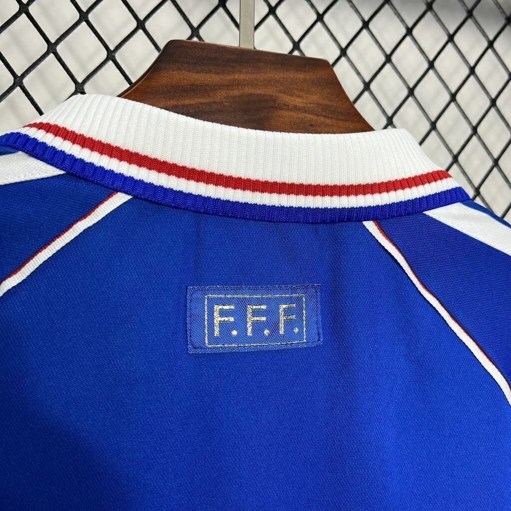 França retro 98