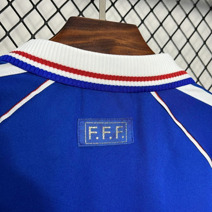 França retro 98