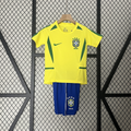 Brasil kit infantil 2002