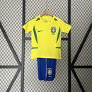 Brasil kit infantil 2002