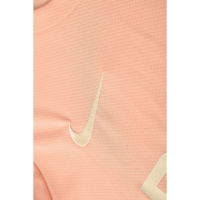 Camisa Chelsea Treino 25/26 - Torcedor Nike Masculina - Salmão com detalhes em azul