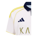 Camisa Al-Nassr III 25/26 - Torcedor Adidas Masculina - Branca