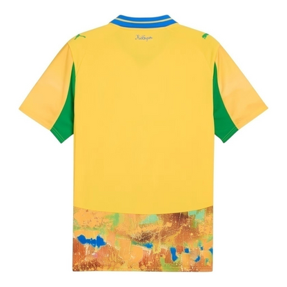 Camisa Mamelodi Sundowns Edição especial Mundial de Clubes I 25/26 - Torcedor Puma Masculina - Amarela