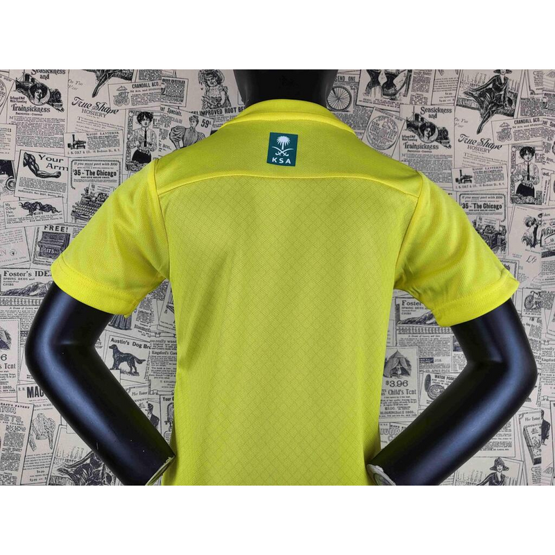 Al-nassr kit infantil 23/24