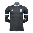 Camisa Seleção Argentina II 25/26 - Jogador Adidas Masculina - Preta