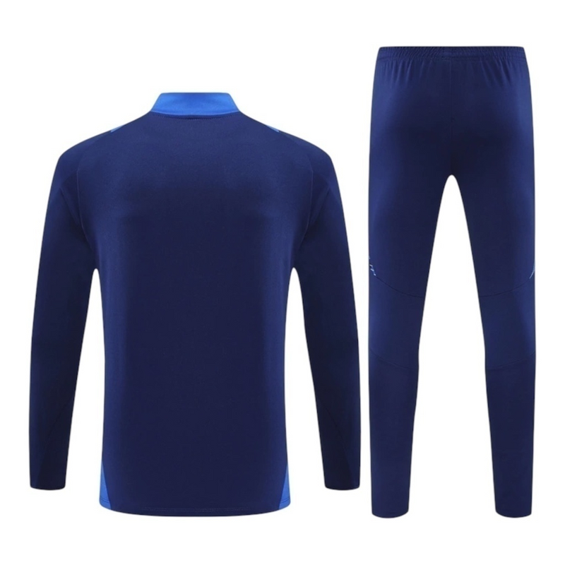 Conjunto Al Nassr 25/26 - Masculino Adidas - Azul