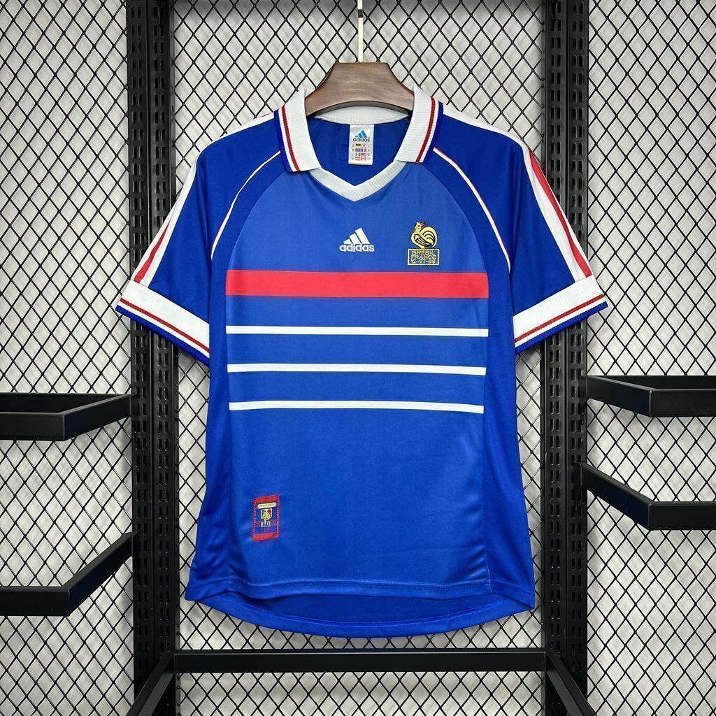 França retro 98