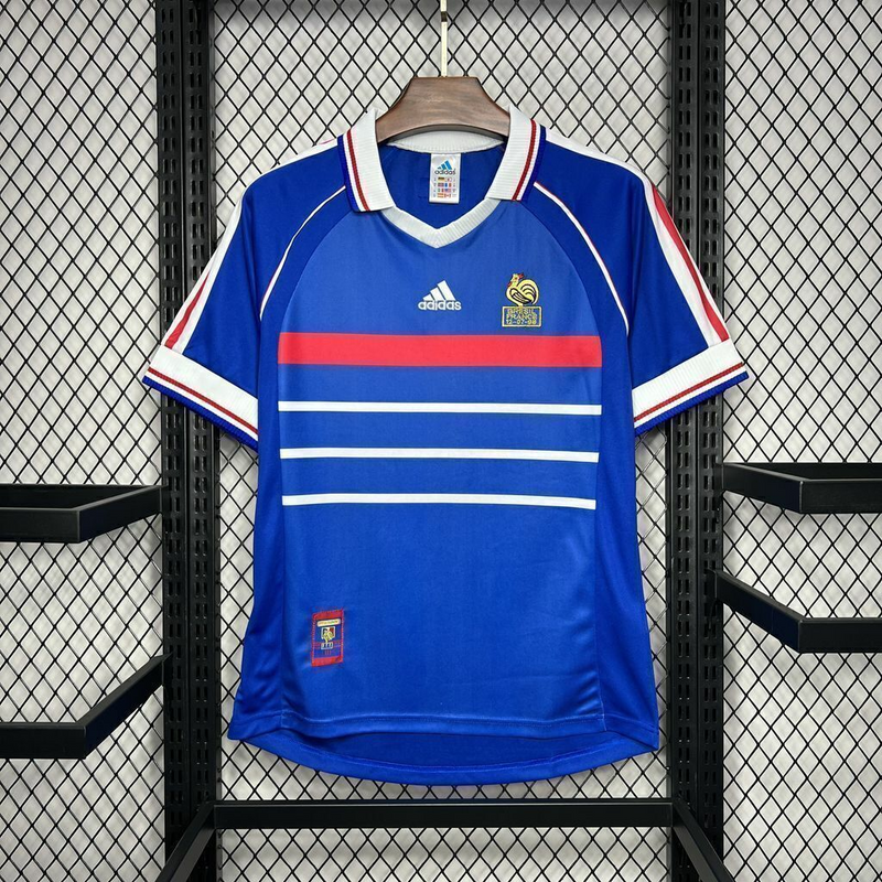 França retro 98