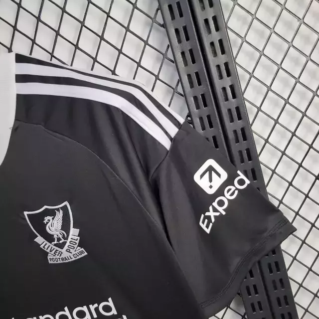Camisa Liverpool goleiro 25/26 - Torcedor Adidas Masculina
