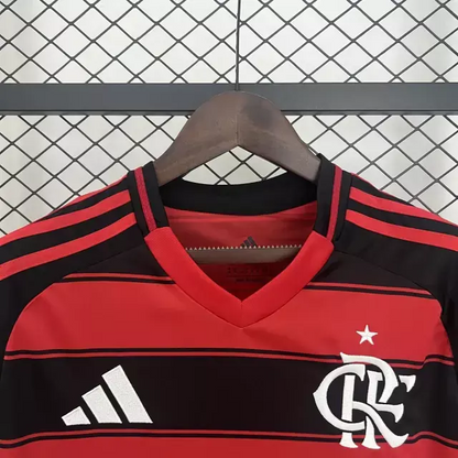 Camisa Flamengo home 25/26