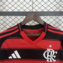 Camisa Flamengo home 25/26