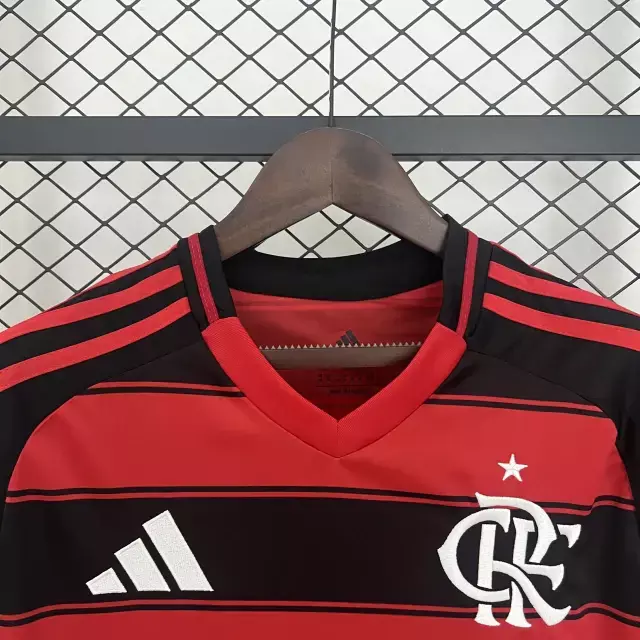 Camisa Flamengo home 25/26