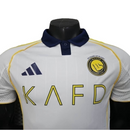 Camisa Al-Nassr III 25/26 - Jogador Adidas Masculina - Branca