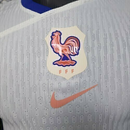 Camisa Seleção França II 25/26 - Jogador Nike Masculina - Bege