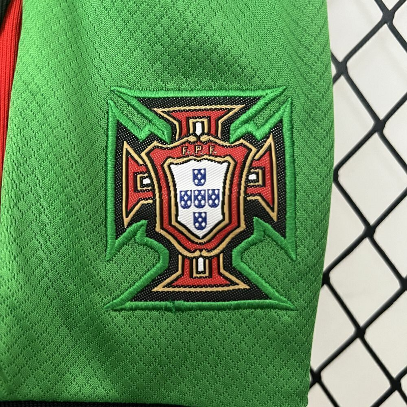 Portugal kit infantil 2024/25
