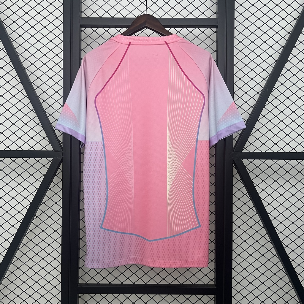 Camisa Barcelona 2025/26 Ediçao especial
