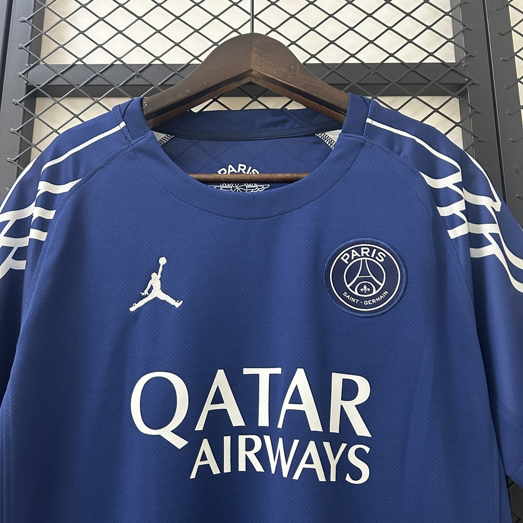 Camisa PSG Paris Saint-Germain 2025 treino torcedor
