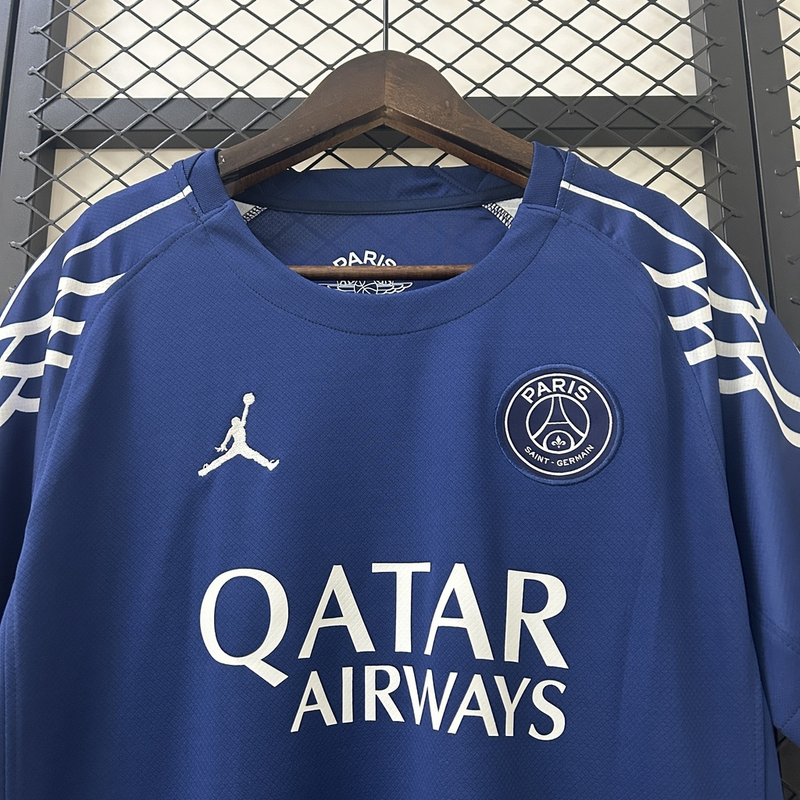 Camisa PSG Paris Saint-Germain 2025 third