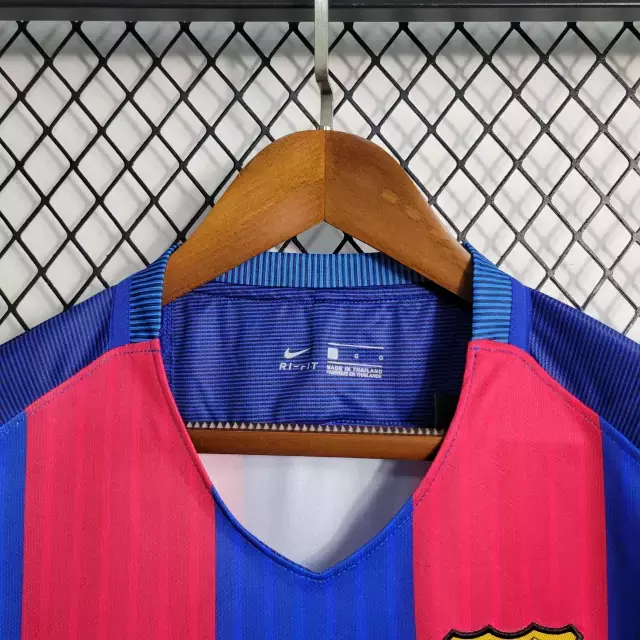 Barcelona retrô 2016/17